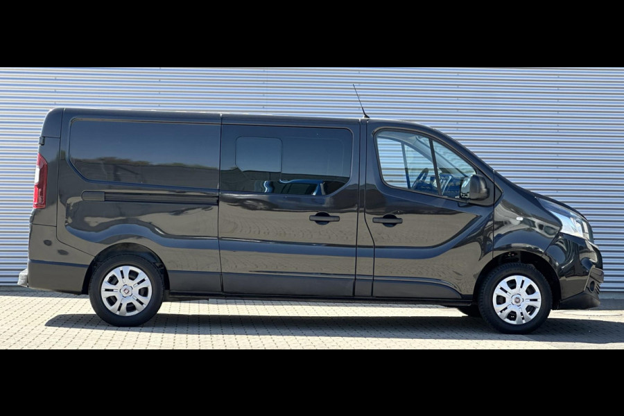 Fiat Talento 1.6 MJ L2H1 DC Dubbele cabine MARGE BTW VRIJ