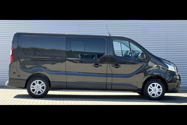 Fiat Talento 1.6 MJ L2H1 DC Dubbele cabine MARGE BTW VRIJ