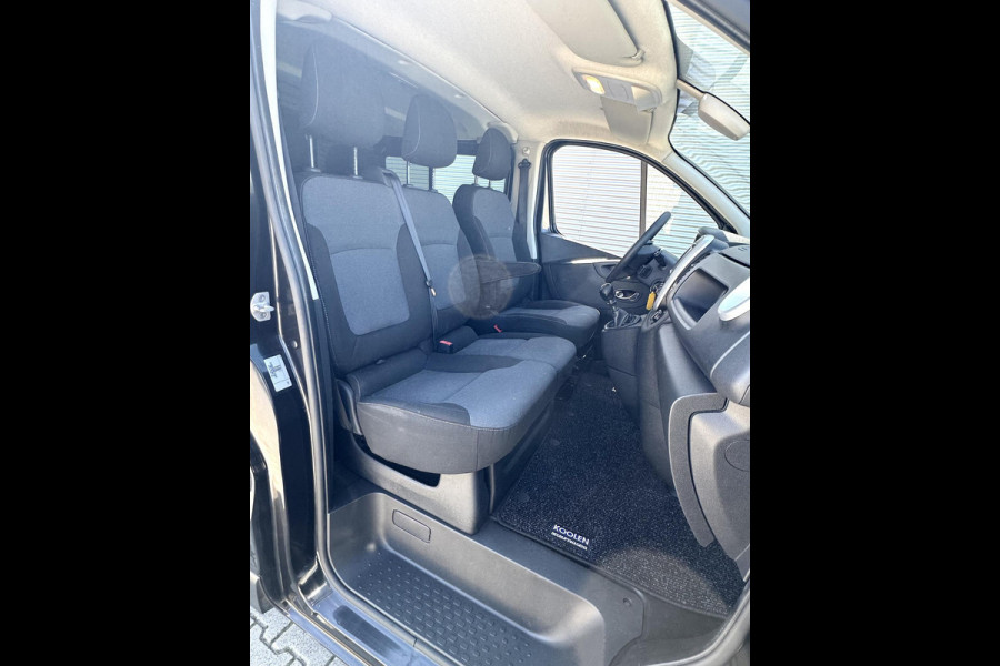 Fiat Talento 1.6 MJ L2H1 DC Dubbele cabine MARGE BTW VRIJ