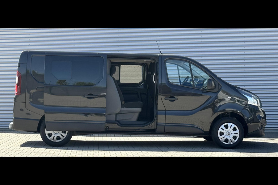 Fiat Talento 1.6 MJ L2H1 DC Dubbele cabine MARGE BTW VRIJ