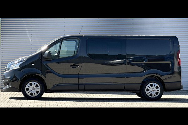 Fiat Talento 1.6 MJ L2H1 DC Dubbele cabine MARGE BTW VRIJ