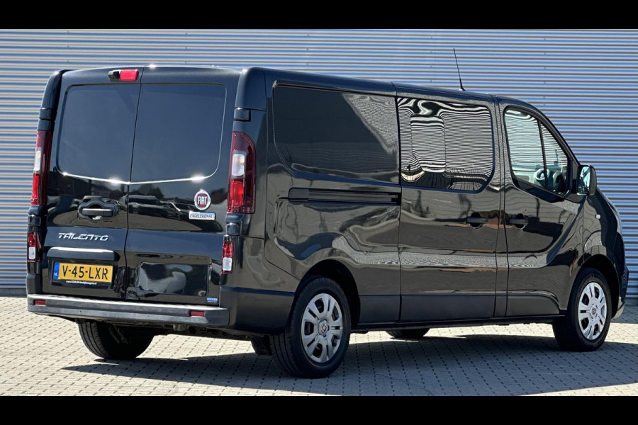 Fiat Talento 1.6 MJ L2H1 DC Dubbele cabine MARGE BTW VRIJ
