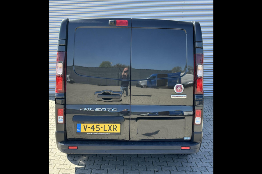 Fiat Talento 1.6 MJ L2H1 DC Dubbele cabine MARGE BTW VRIJ