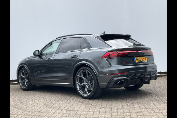 Audi RS Q8 4.0 TFSI RS quattro 640 Performance B&O-3D Pano Keramisch Carbon Massage Trekhaak