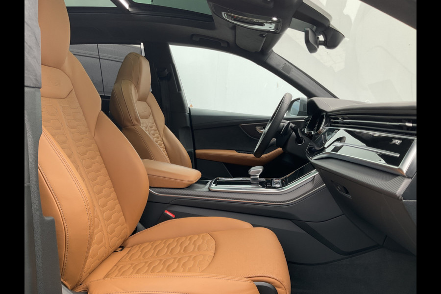 Audi RS Q8 4.0 TFSI RS quattro 640 Performance B&O-3D Pano Keramisch Carbon Massage Trekhaak