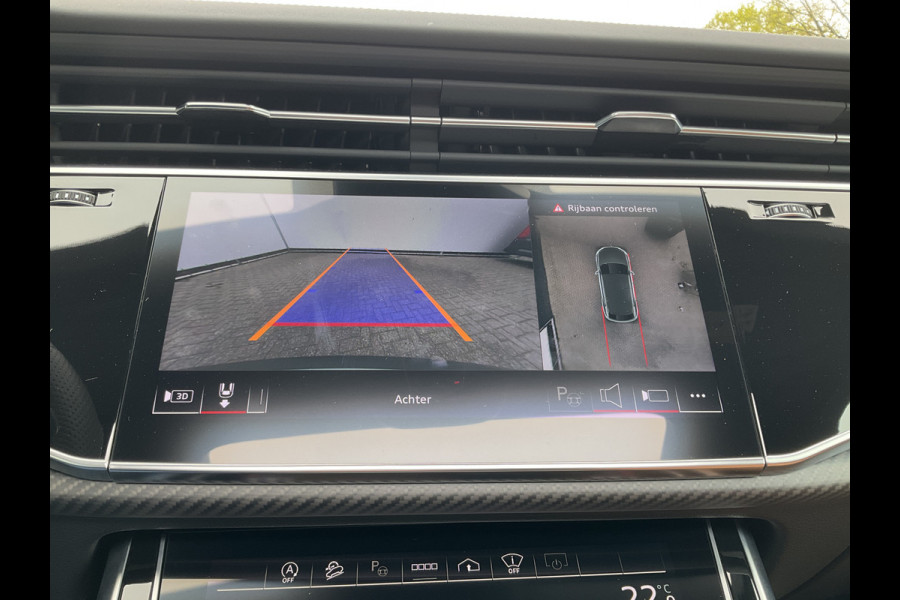 Audi RS Q8 4.0 TFSI RS quattro 640 Performance B&O-3D Pano Keramisch Carbon Massage Trekhaak