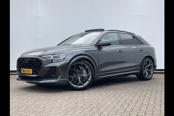Audi RS Q8 4.0 TFSI RS quattro 640 Performance B&O-3D Pano Keramisch Carbon Massage Trekhaak
