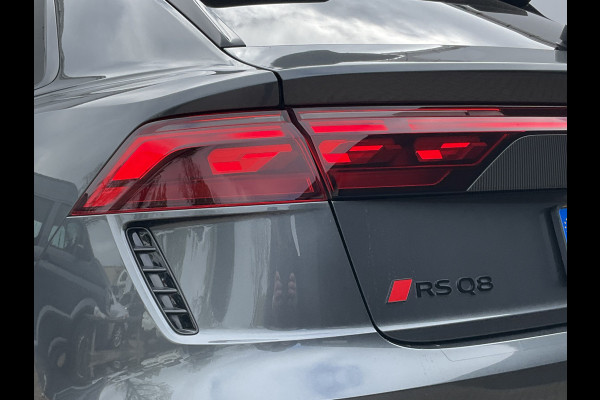 Audi RS Q8 4.0 TFSI RS quattro 640 Performance B&O-3D Pano Keramisch Carbon Massage Trekhaak