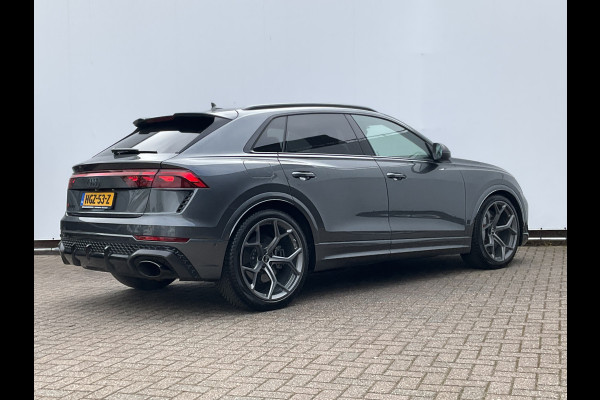 Audi RS Q8 4.0 TFSI RS quattro 640 Performance B&O-3D Pano Keramisch Carbon Massage Trekhaak