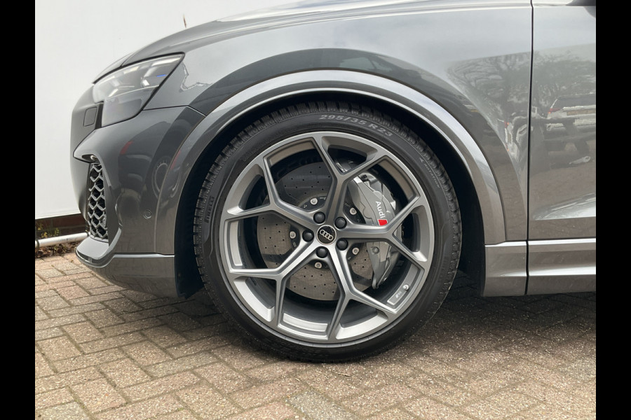 Audi RS Q8 4.0 TFSI RS quattro 640 Performance B&O-3D Pano Keramisch Carbon Massage Trekhaak