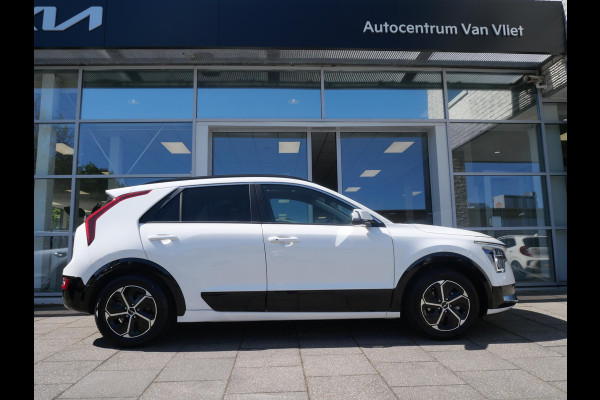Kia Niro 1.6 GDi Hybrid DynamicPlusLine | Trekhaak | 1300KG trekgewicht |