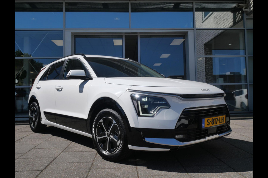 Kia Niro 1.6 GDi Hybrid DynamicPlusLine | Trekhaak | 1300KG trekgewicht |
