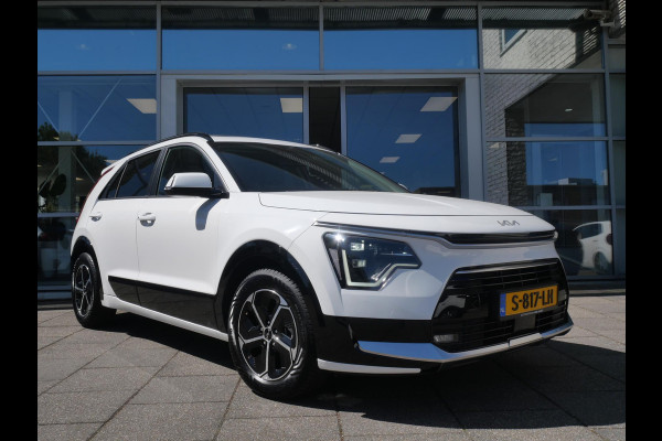 Kia Niro 1.6 GDi Hybrid DynamicPlusLine | Trekhaak | 1300KG trekgewicht |