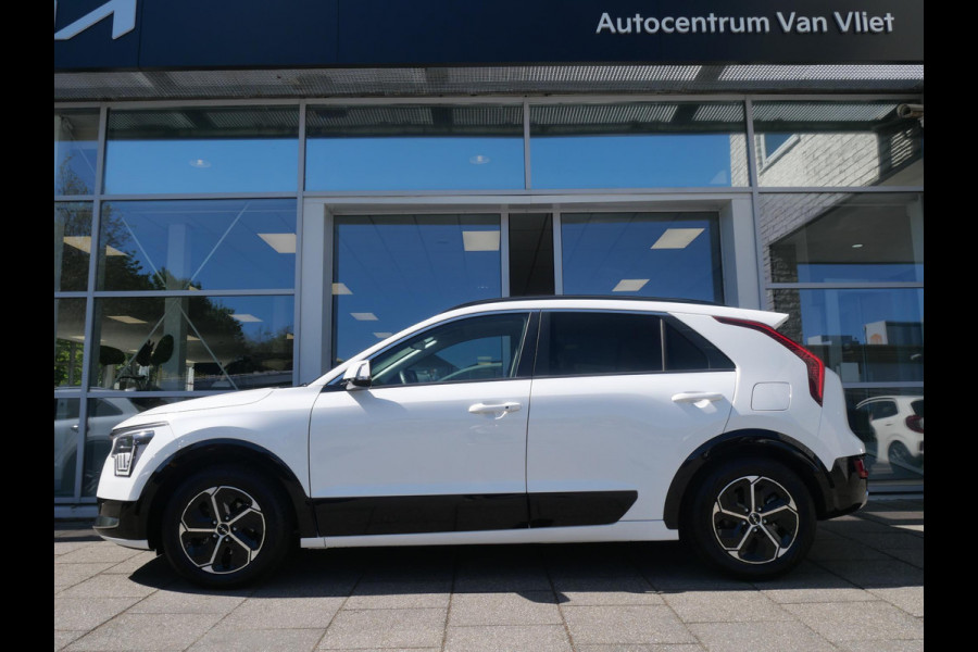 Kia Niro 1.6 GDi Hybrid DynamicPlusLine | Trekhaak | 1300KG trekgewicht |