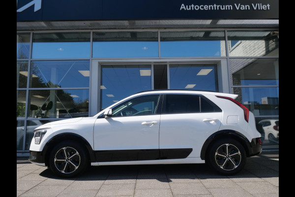 Kia Niro 1.6 GDi Hybrid DynamicPlusLine | Trekhaak | 1300KG trekgewicht |