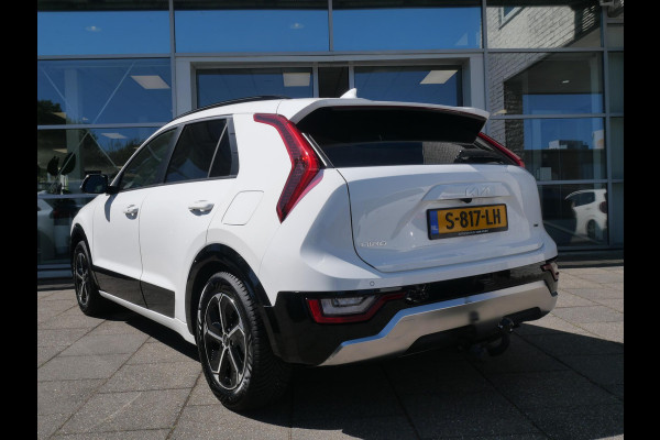 Kia Niro 1.6 GDi Hybrid DynamicPlusLine | Trekhaak | 1300KG trekgewicht |