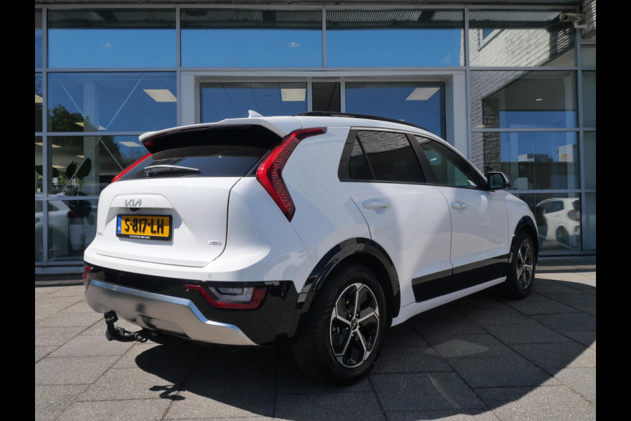 Kia Niro 1.6 GDi Hybrid DynamicPlusLine | Trekhaak | 1300KG trekgewicht |