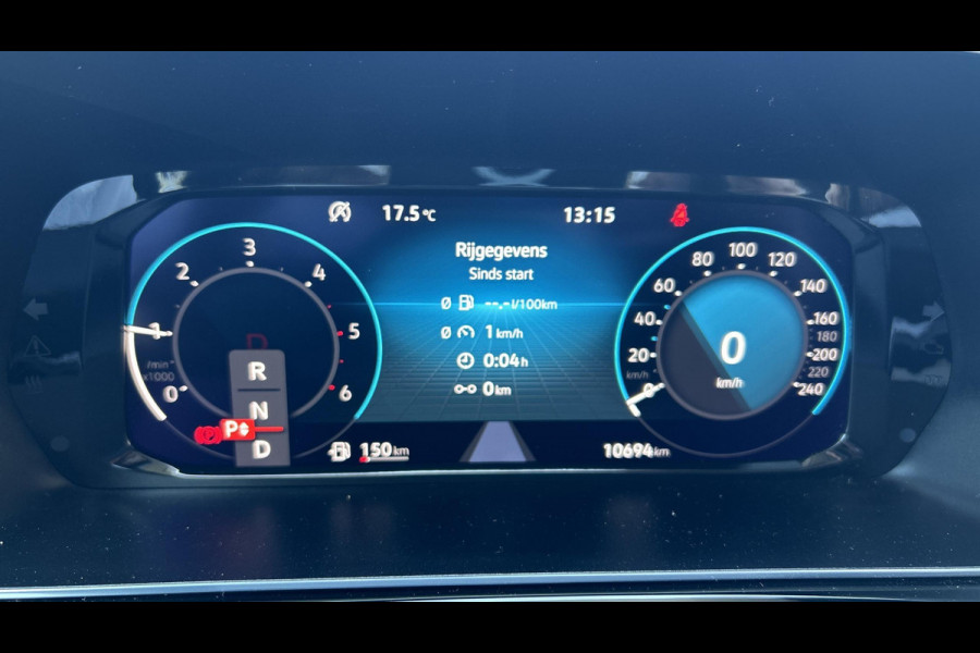 Volkswagen Caddy Maxi Cargo L2H1 2.0 TDI 122pk DSG Exclusive-Edition / Wordt verwacht