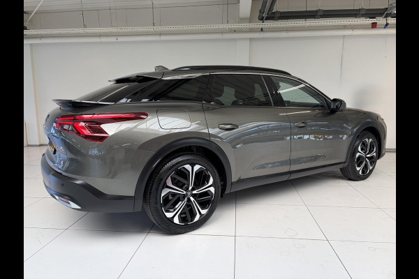 Citroën C5 X 130pk Automaat Business Plus | Leder | Navigatie | Apple Carplay/Android Auto| Achteruitrijcamera | Voorruitverwarming | Stuurwielverwarming