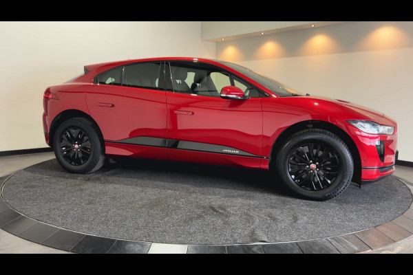 Jaguar I-PACE EV400 S 90 kWh Leer, Panoramadak, Black pack, Meridian Sound System