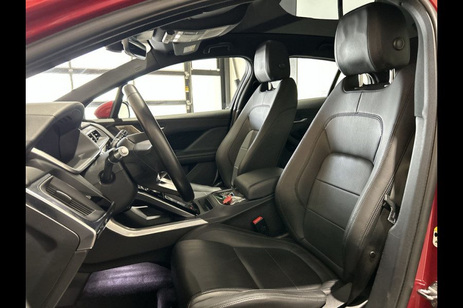 Jaguar I-PACE EV400 S 90 kWh Leer, Panoramadak, Black pack, Meridian Sound System
