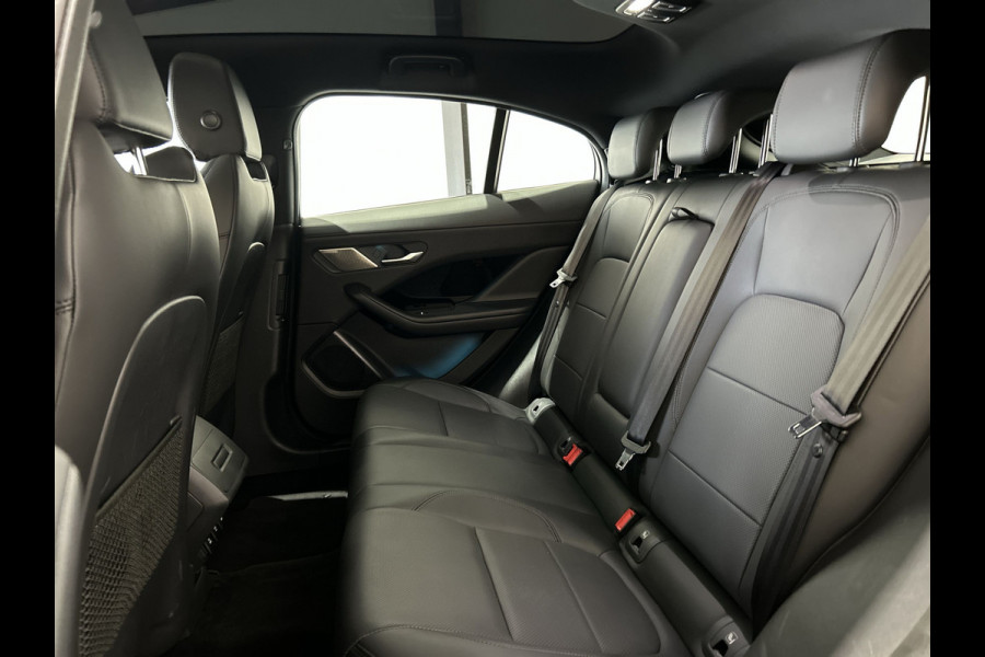 Jaguar I-PACE EV400 S 90 kWh Leer, Panoramadak, Black pack, Meridian Sound System