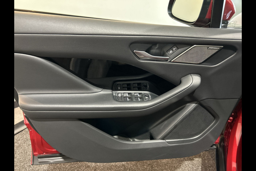 Jaguar I-PACE EV400 S 90 kWh Leer, Panoramadak, Black pack, Meridian Sound System