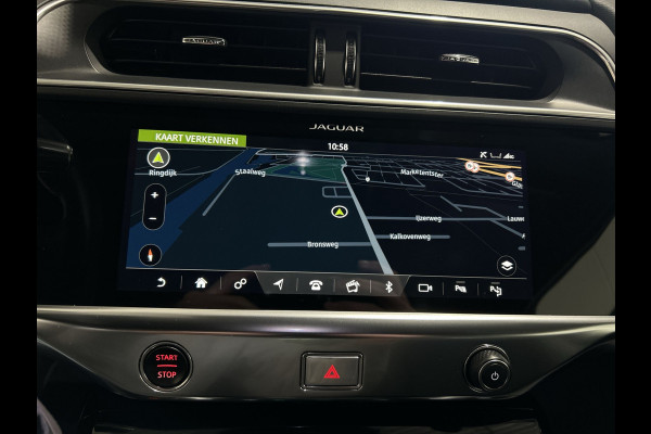 Jaguar I-PACE EV400 S 90 kWh Leer, Panoramadak, Black pack, Meridian Sound System