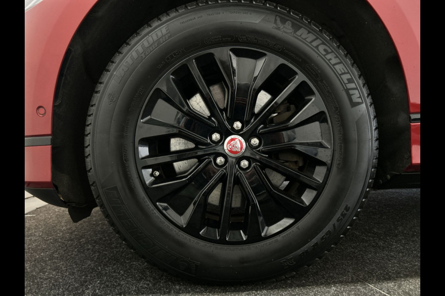 Jaguar I-PACE EV400 S 90 kWh Leer, Panoramadak, Black pack, Meridian Sound System