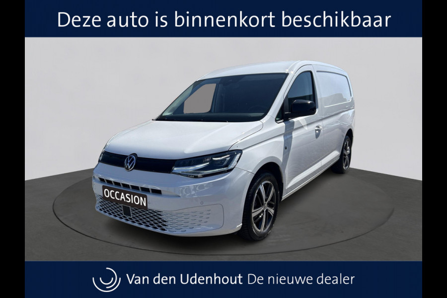 Volkswagen Caddy Maxi Cargo L2H1 2.0 TDI 122pk DSG Exclusive-Edition / Wordt verwacht