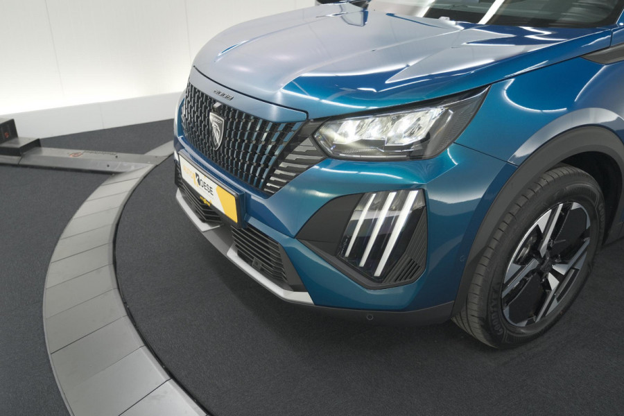 Peugeot 2008 Hybrid 145 Allure | 360 Camera | Adaptieve Cruise Control | Dodehoekdetectie | Apple Carplay