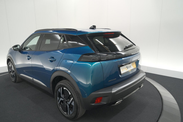 Peugeot 2008 Hybrid 145 Allure | 360 Camera | Adaptieve Cruise Control | Dodehoekdetectie | Apple Carplay
