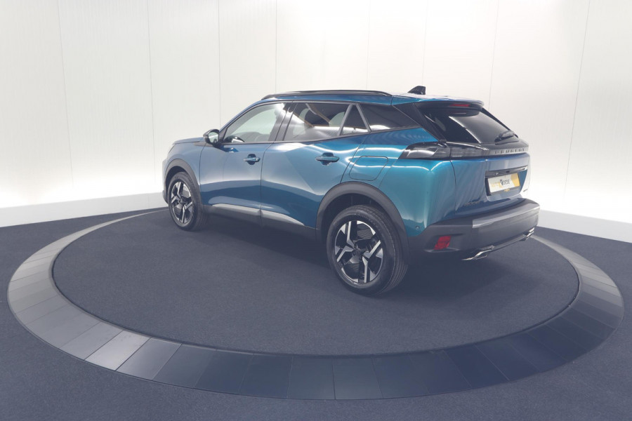 Peugeot 2008 Hybrid 145 Allure | 360 Camera | Adaptieve Cruise Control | Dodehoekdetectie | Apple Carplay