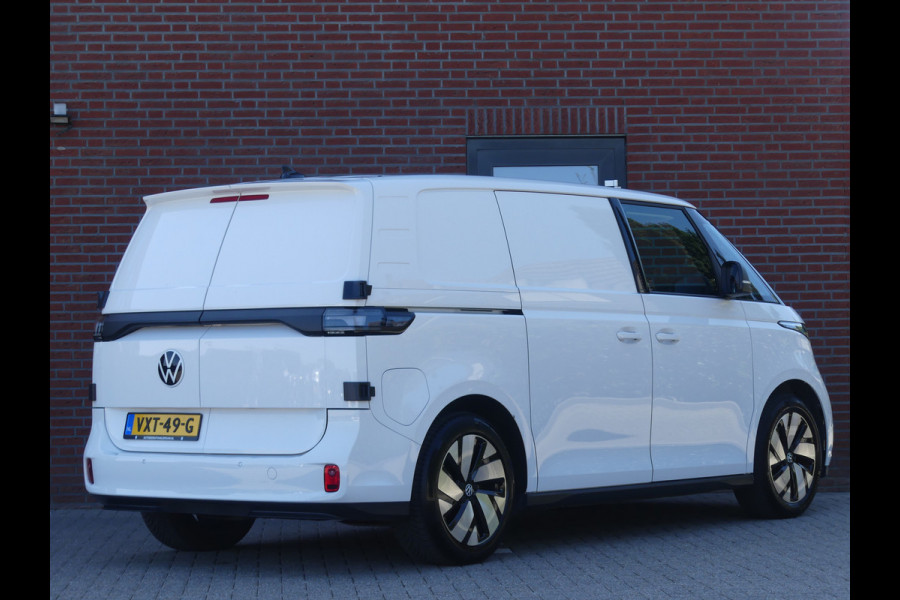 Volkswagen ID. Buzz Cargo 77 kWh Navigatie/PDC/Adaptive cruise control