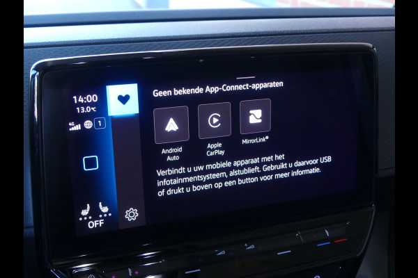 Volkswagen ID. Buzz Cargo 77 kWh Navigatie/PDC/Adaptive cruise control