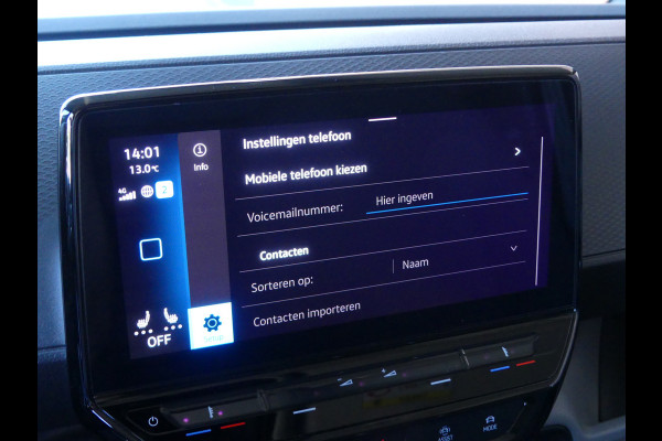 Volkswagen ID. Buzz Cargo 77 kWh Navigatie/PDC/Adaptive cruise control