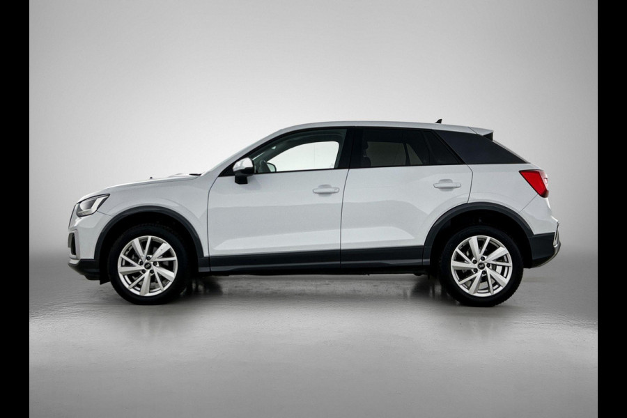 Audi Q2 35 TFSI Advanced edition VIRTUAL | NAVI & CARPLAY | EL-ACHTERKLEP | AD-CRUISE