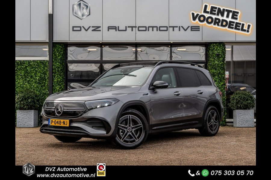 Mercedes-Benz EQB 250 AMG Line 67 kWh