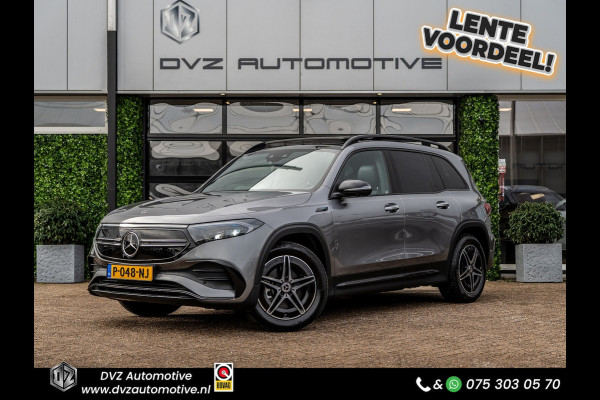 Mercedes-Benz EQB 250 AMG Line 67 kWh