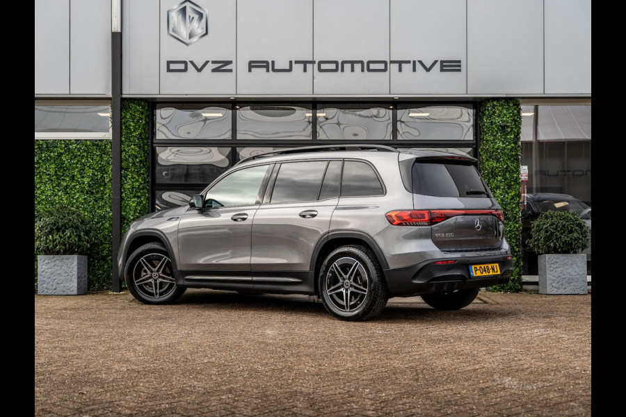 Mercedes-Benz EQB 250 AMG Line 67 kWh