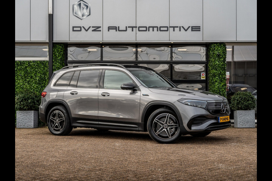 Mercedes-Benz EQB 250 AMG Line 67 kWh