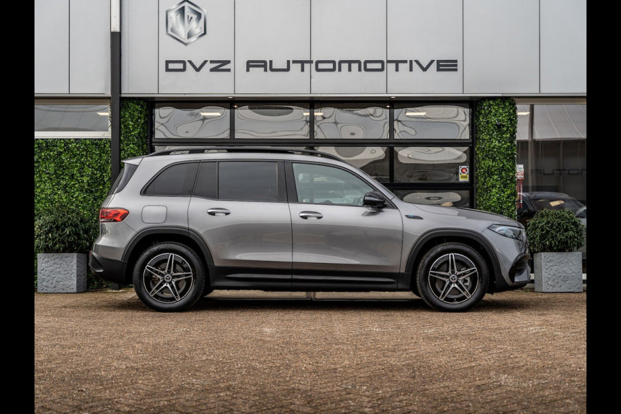 Mercedes-Benz EQB 250 AMG Line 67 kWh