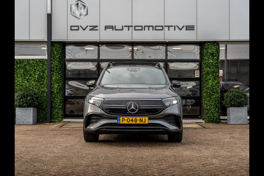Mercedes-Benz EQB 250 AMG Line 67 kWh