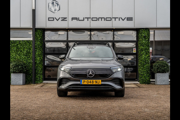Mercedes-Benz EQB 250 AMG Line 67 kWh