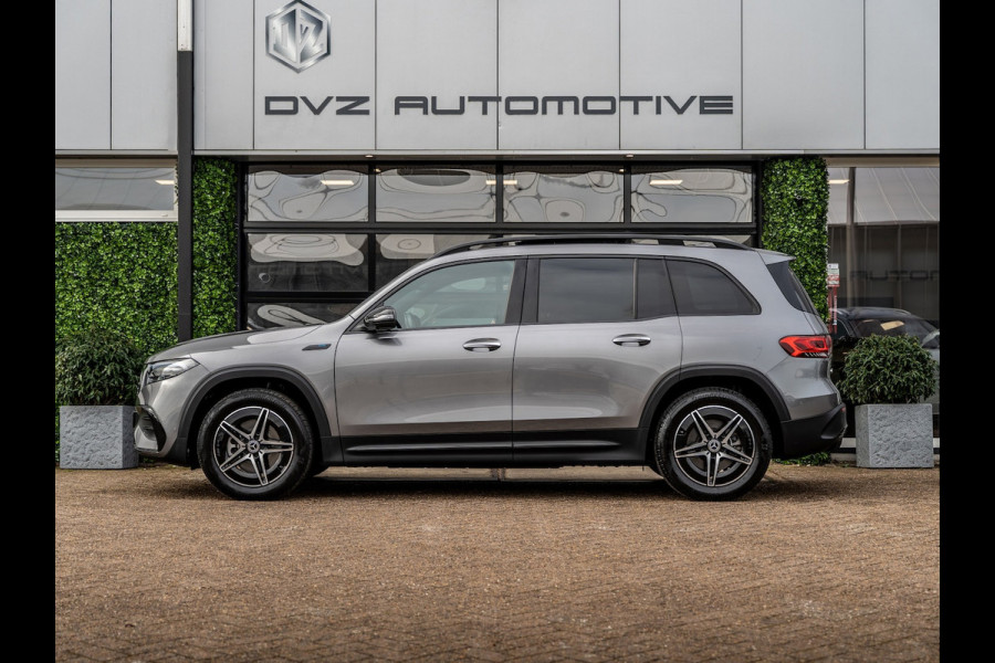Mercedes-Benz EQB 250 AMG Line 67 kWh