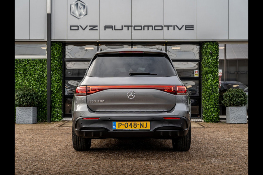 Mercedes-Benz EQB 250 AMG Line 67 kWh