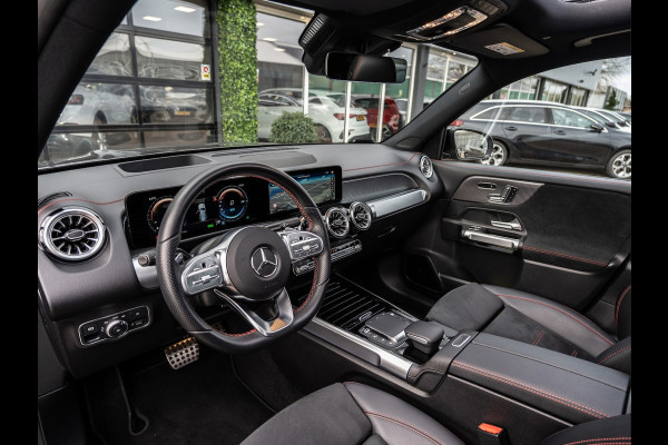 Mercedes-Benz EQB 250 AMG Line 67 kWh