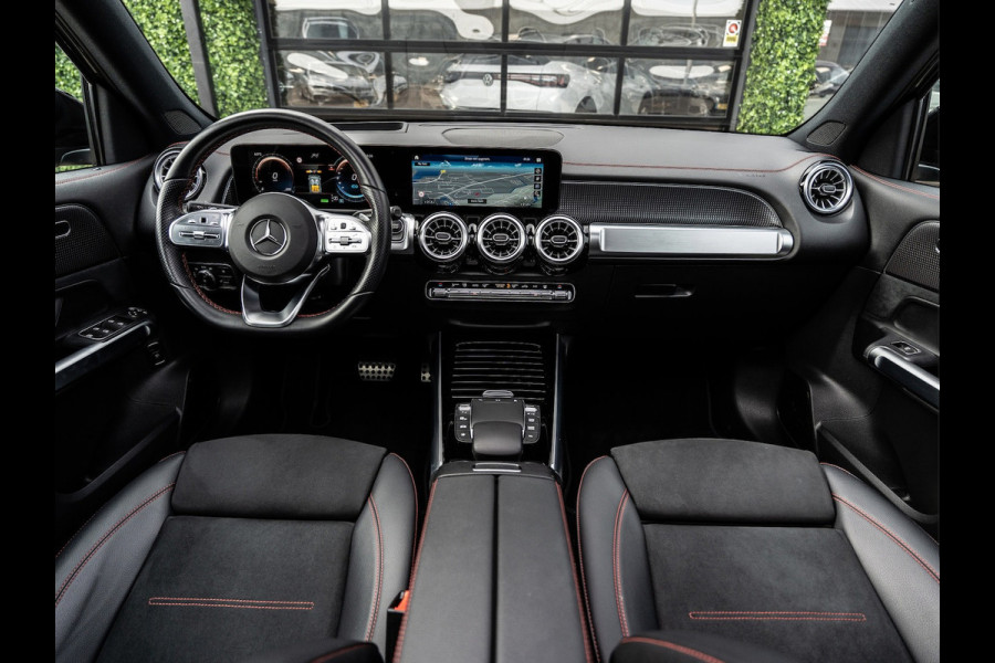 Mercedes-Benz EQB 250 AMG Line 67 kWh