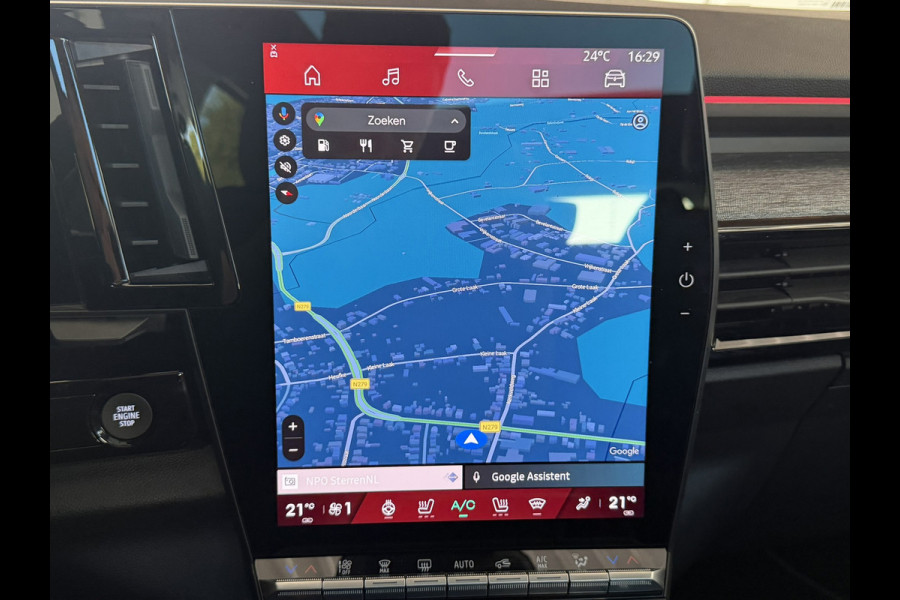 Renault Austral 1.2 E-Tech full hybrid Digital Dash Panorama Camera+Pdc Stoel/stuur verwarming Adapt cruise Carplay