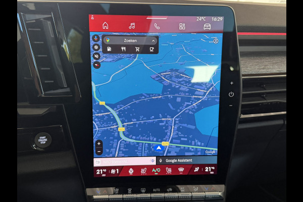 Renault Austral 1.2 E-Tech full hybrid Digital Dash Panorama Camera+Pdc Stoel/stuur verwarming Adapt cruise Carplay